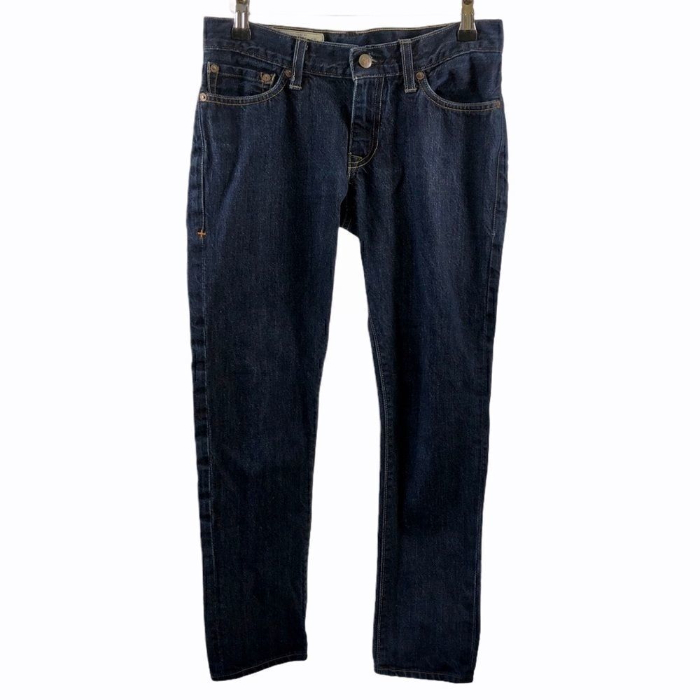 Imogene + Willie Crop Clarke Jeans Size 24